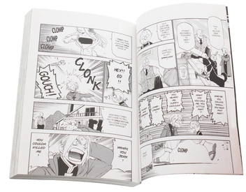Бумажная книга «Fullmetal Alchemist. Volume 3», автор Хирому Аракава - фото №5 - миниатюра