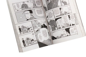 Бумажная книга «Fullmetal Alchemist. Volume 3», автор Хирому Аракава - фото №7 - миниатюра