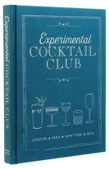 Бумажная книга «Experimental Cocktail Club» - фото №3 - миниатюра