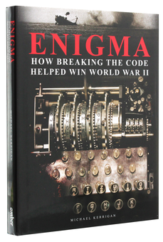 Бумажная книга «Enigma. How Breaking the Code Helped Win World War II», автор Майкл Керриган - фото №3 - миниатюра