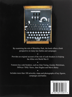 Бумажная книга «Enigma. How Breaking the Code Helped Win World War II», автор Майкл Керриган - фото №2 - миниатюра