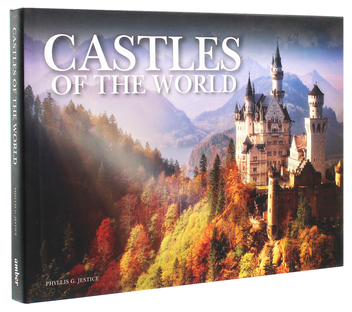Бумажная книга «Castles of the World», автор Филлис Джестайс - фото №3 - миниатюра