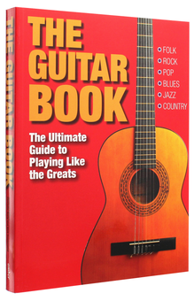 Бумажная книга «The Guitar Book », авторов Шарлотта Грейг, Джон Паулесланд - фото №3 - миниатюра