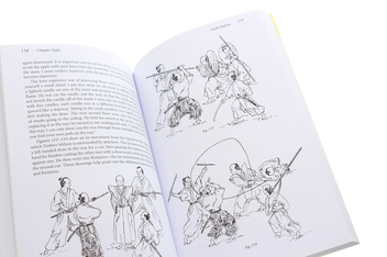 Бумажная книга «Drawing the Samurai Sword » - фото №6 - миниатюра