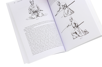 Бумажная книга «Drawing the Samurai Sword » - фото №8 - миниатюра