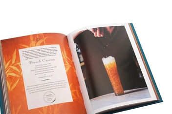 Бумажная книга «Experimental Cocktail Club» - фото №6 - миниатюра