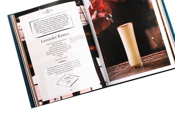 Бумажная книга «Experimental Cocktail Club» - фото №7 - миниатюра