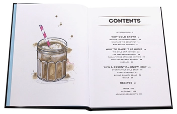 Бумажная книга «Cold Brew Coffee: Techniques, Recipes & Cocktails for Coffee's Hottest Trend», автор Хлоя Каллоу - фото №4 - миниатюра