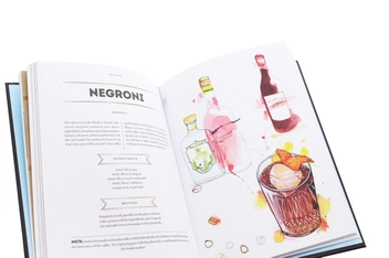 Бумажная книга «Cold Brew Coffee: Techniques, Recipes & Cocktails for Coffee's Hottest Trend», автор Хлоя Каллоу - фото №5 - миниатюра