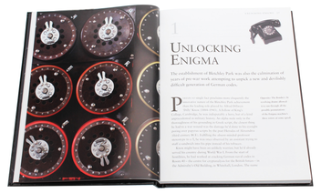 Бумажная книга «Enigma. How Breaking the Code Helped Win World War II», автор Майкл Керриган - фото №4 - миниатюра