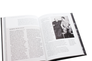 Бумажная книга «Enigma. How Breaking the Code Helped Win World War II», автор Майкл Керриган - фото №6 - миниатюра