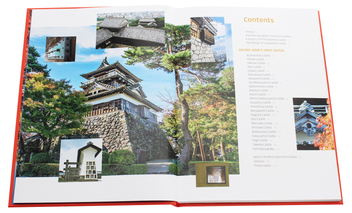 Паперова книга «Samurai Castles», авторів Девід Грін, Дженніфер Мітчелхілл - фото №4 - мініатюра