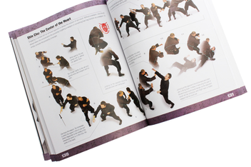 Бумажная книга «The Illustrated Ninja Handbook», автор Ремигиюс Борда - фото №6 - миниатюра