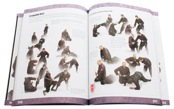 Бумажная книга «The Illustrated Ninja Handbook», автор Ремигиюс Борда - фото №7 - миниатюра