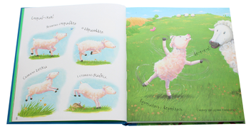 Паперова книга «Велика книга чарівних історій на ніч» - фото №5 - мініатюра