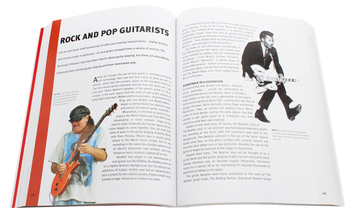 Бумажная книга «The Guitar Book », авторов Шарлотта Грейг, Джон Паулесланд - фото №8 - миниатюра