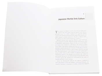 Бумажная книга «Samurai Weapons», автор Дон Каннингем - фото №4 - миниатюра