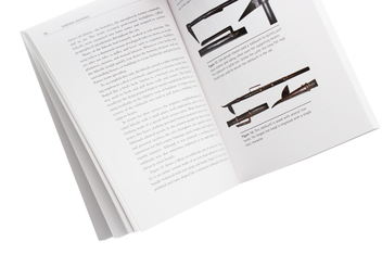 Бумажная книга «Samurai Weapons», автор Дон Каннингем - фото №5 - миниатюра