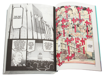 Книга «20th Century Boys. The Perfect Edition. Volume 1» – Наокi