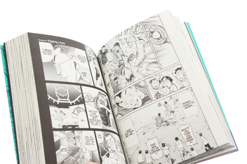 Бумажная книга «20th Century Boys. The Perfect Edition. Volume 1», автор Наоки Урасава - фото №6 - миниатюра