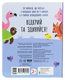 Бумажная книга «Комплект Відкрий та здивуйся! (комплект із 2 книг)» - фото №5 - миниатюра