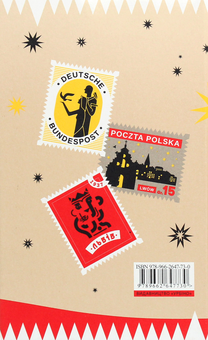 Бумажная книга «Голова Мінотавра», автор Марек Краевский - фото №2 - миниатюра