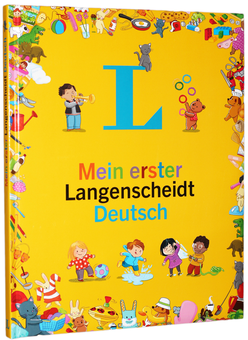 Бумажная книга «Mein erster Langenscheidt Deutsch» - фото №2 - миниатюра