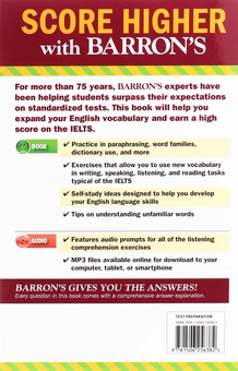 Паперова книга «IELTS Superpack», автор Лін Лоуїд - фото №7 - мініатюра