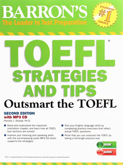 Паперова книга «TOEFL iBT Superpack», автор Памела Дж. Шарп - фото №8 - мініатюра