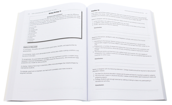 Паперова книга «TOEFL iBT Superpack», автор Памела Дж. Шарп - фото №16 - мініатюра