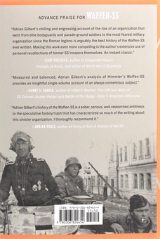 Бумажная книга «Waffen-SS: Hitler's Army at War», автор Адриан Гилберт - фото №2 - миниатюра