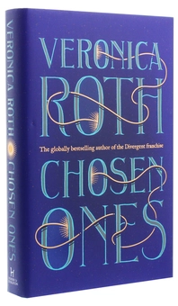 Паперова книга «Chosen Ones», автор Вероніка Рот - фото №3 - мініатюра