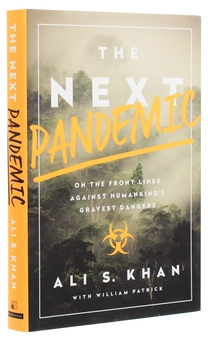 Бумажная книга «The Next Pandemic», авторов Уильям Патрик, Али Хан - фото №4 - миниатюра