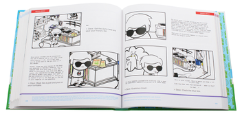 Бумажная книга «Homestuck. Book 1», автор Эндрю Хасси - фото №10 - миниатюра