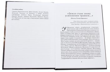Паперова книга «Притча про поетів», автор Елеонора Соловей - фото №4 - мініатюра
