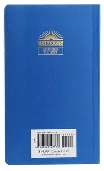 Паперова книга «Dictionary of Business and Economics Terms», автор Джек П. Фрідман - фото №2 - мініатюра
