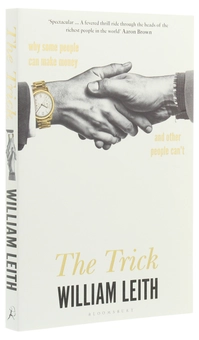 Паперова книга «The Trick», автор Вільям Ліс - фото №3 - мініатюра