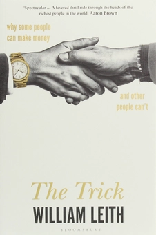 Паперова книга «The Trick», автор Вільям Ліс - фото №1 - мініатюра