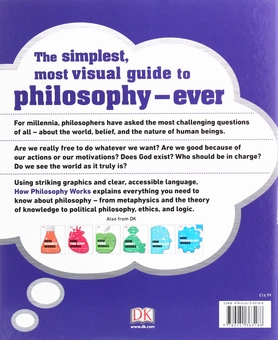 Бумажная книга «How Philosophy Works. The concepts visually explained» - фото №2 - миниатюра