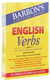 Бумажная книга «English Verbs: And a Review of Standard English Usage», авторов Винсент Хоппер, Джордж Эренхафт - фото №3 - миниатюра