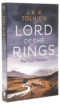 Бумажная книга «The Two Towers», автор Джон Р. Р. Толкин - фото №3 - миниатюра