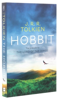 Паперова книга «The Hobbit», автор Джон Р. Р. Толкін - фото №3 - мініатюра