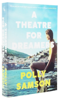 Бумажная книга «A Theatre for Dreamers», автор Полли Самсон - фото №3 - миниатюра