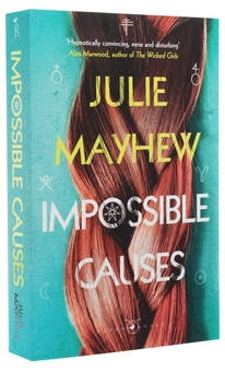 Бумажная книга «Impossible Causes», автор Джули Мэйхью - фото №3 - миниатюра