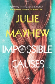 Бумажная книга «Impossible Causes», автор Джули Мэйхью - фото №1 - миниатюра