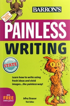 Бумажная книга «Painless Writing», автор Джеффри Штрауссер - фото №1 - миниатюра