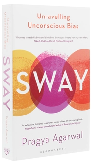 Бумажная книга «Sway», автор Прагья Агарвал - фото №3 - миниатюра