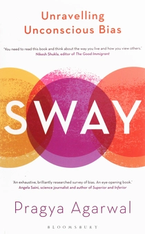 Бумажная книга «Sway», автор Прагья Агарвал - фото №1 - миниатюра