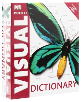 Бумажная книга «Pocket Visual Dictionary» - фото №3 - миниатюра