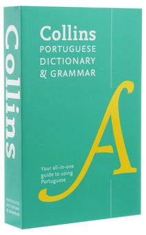 Паперова книга «Collins Portuguese Dictionary and Grammar» - фото №3 - мініатюра